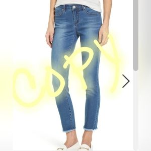 Articles of Society, Size 26, Raw Hem